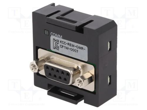 M&oacute;dulo: de extens&atilde;o, Interface: RS232