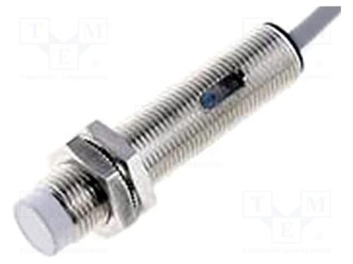 Sensor: Capacitivo, Cobertura: 0÷4mm, Out: Npn / Nc, Uten: 10÷30vdc
