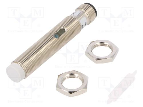 Sensor: capacitivo, Cobertura: 0÷4mm, OUT: NPN / .