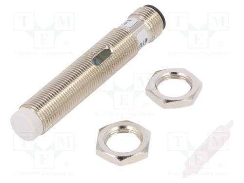 Sensor: Capacitivo, Cobertura: 0÷4mm, Out: Npn / No, Uten: 10÷30vdc