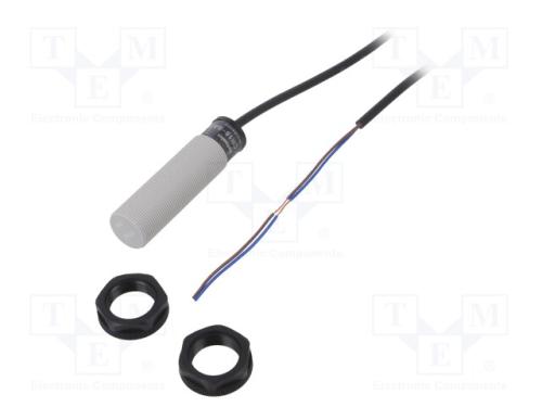 Sensor: capacitivo, Cobertura: 0÷8mm, 85÷264VAC, .