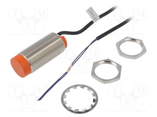 Sensor: Capacitivo, Cobertura: 0÷15mm, 85÷264vac, Out: 2-Fios Nc