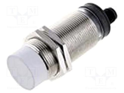 Sensor: Capacitivo, Cobertura: 0÷15mm, Out: Pnp / No, Carcaça: M30