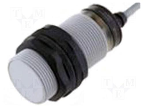 Sensor: Capacitivo, Cobertura: 0÷10mm, Out: Pnp / No, Carcaça: M30