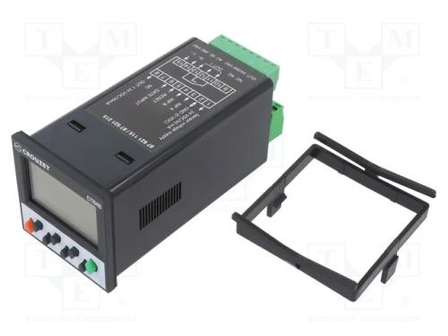 Contador: Electrónico, Lcd, Impulsos/Velocidade, -999999÷999999