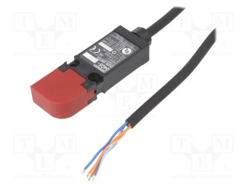 Interruptor de Segurança: de Chave, D4gs-N, Nc + No, Ip67