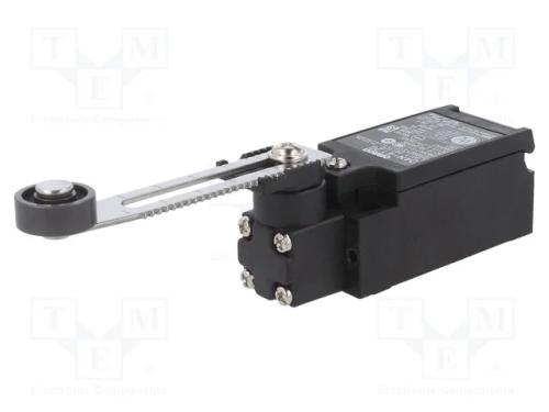 Interruptor Extremo, No + Nc, 10a, Max.240vac, Max.250vdc, M20