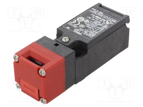 Interruptor de Segurança: de Chave, D4ns, Nc X2, Ip67, Plástico