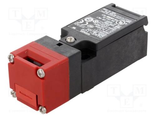 Interruptor de Segurança: de Chave, D4ns, Nc X2, Ip67, Plástico