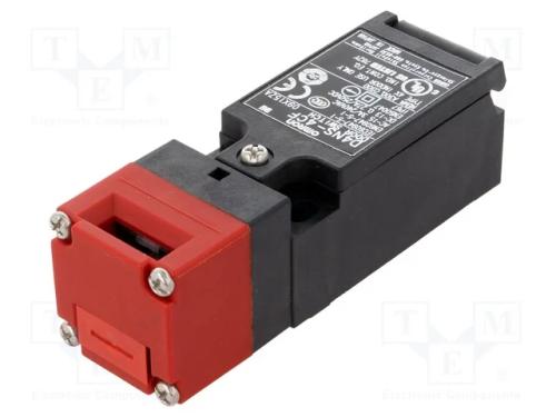 Interruptor de Segurança: de Chave, D4ns, Nc X2, Ip67, Plástico