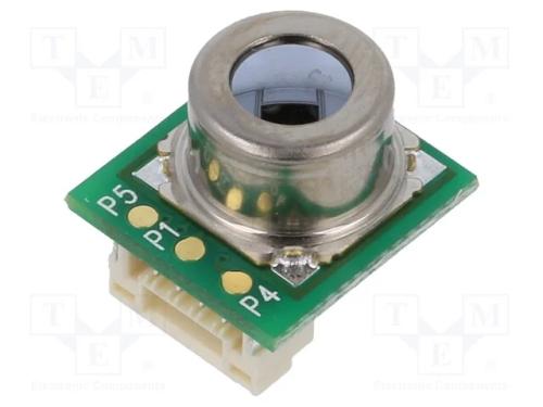 Sensor: Temperatura, 4,5÷5,5vdc, 0÷60c, 54,5