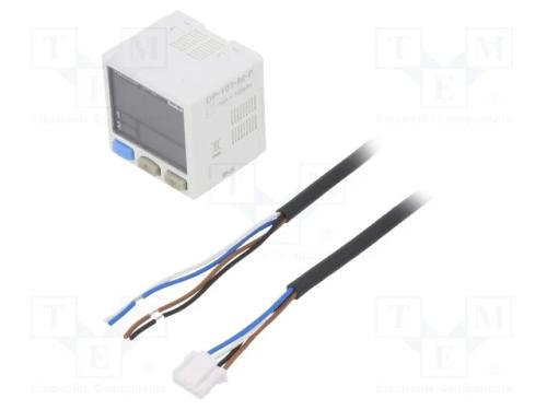 Módulo: Transdutor, Pressão, -100÷100kpa, Out: 2, Out 1: Pnp, Dp-100