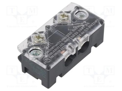 Interruptor de Segurança: de Chave, Ds, Nc, Ip20, -30÷80c
