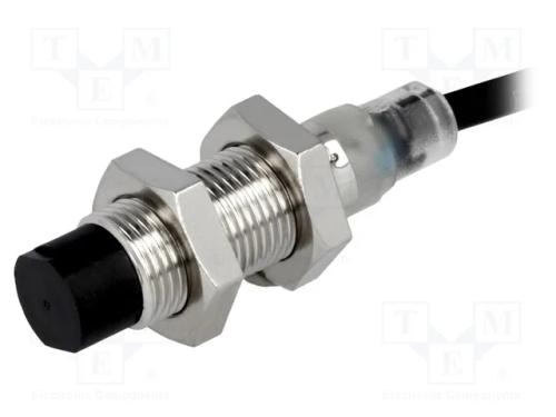 Sensor: Indutivo, Out: Npn / No, 0&divide;5mm, 10&divide;30vdc, M12, Ip67, 200ma