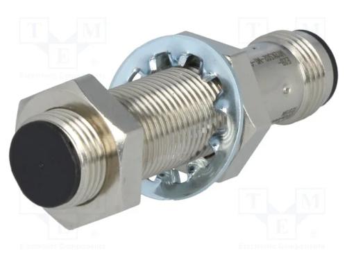 Sensor: Indutivo, Out: Npn / No, 0&divide;2mm, 10&divide;30vdc, M12, Ip67, 200ma