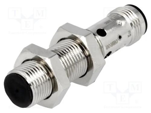 Sensor: Indutivo, Out: Npn / No, 0&divide;4mm, 10&divide;30vdc, M12, Ip67, 200ma