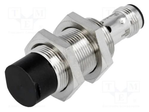 Sensor: Indutivo, Out: Npn / No, 0&divide;10mm, 10&divide;30vdc, M18, Ip67, 200ma