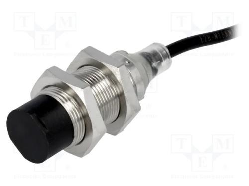 Sensor: Indutivo, Out: Pnp / No, 0&divide;16mm, 10&divide;30vdc, M18, Ip67, 200ma