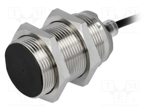 Sensor: Indutivo, Out: Npn / No, 0&divide;10mm, 10&divide;30vdc, M30, Ip67, 200ma