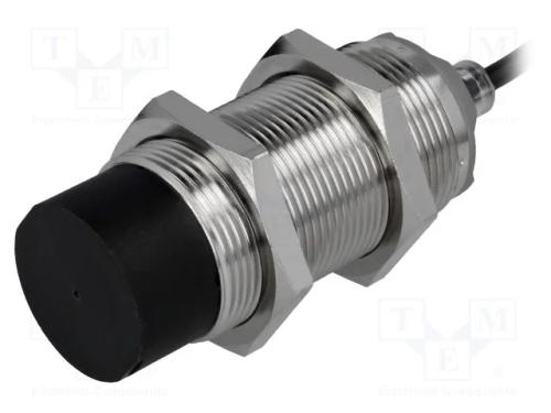 Sensor: Indutivo, Out: Pnp / Nc, 0&divide;30mm, 10&divide;30vdc, M30, Ip67, 200ma