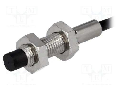 Sensor: Indutivo, Out: Npn / No, 0&divide;2mm, 10&divide;30vdc, M8, Ip67, 200ma
