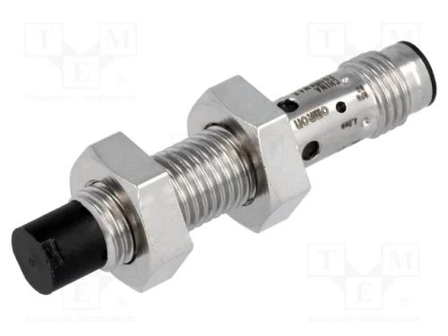 Sensor: Indutivo, Out: Npn / No, 0&divide;4mm, 10&divide;30vdc, M8, Ip67, 200ma
