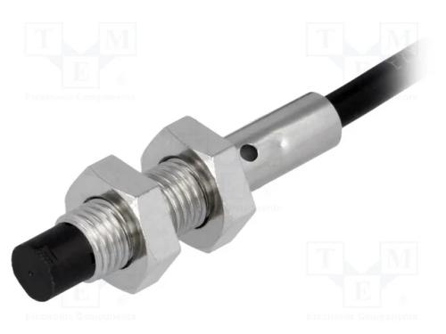 Sensor: Indutivo, Out: Npn / No, 0&divide;4mm, 10&divide;30vdc, M8, Ip67, 200ma