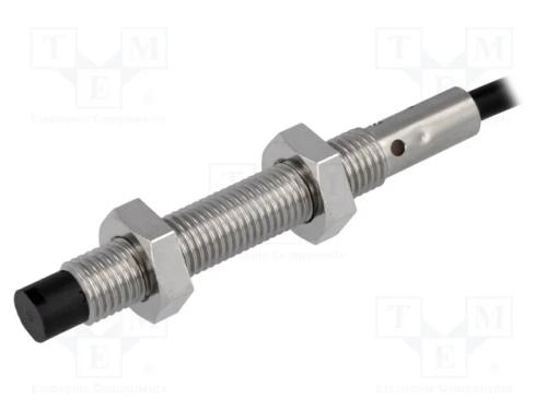 Sensor: Indutivo, Out: Npn / No, 0&divide;4mm, 10&divide;30vdc, M8, Ip67, 200ma