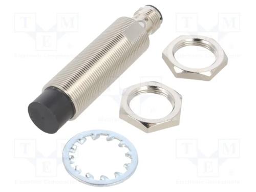 Sensor: Indutivo, Out: Pnp / No, 0&divide;16mm, 10&divide;30vdc, M18, Ip67, 200ma