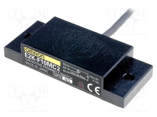 Sensor: capacitivo, Cobertura: 0÷10mm, OUT: NPN /.