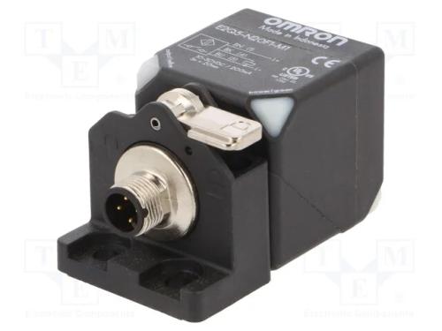 Sensor: Indutivo, 0&divide;20mm, Pnp / No, Uten: 10&divide;30vdc, 200ma, Ip67