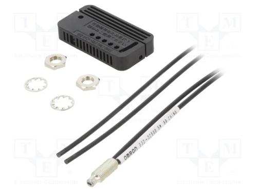 Sensor: fibra ótica