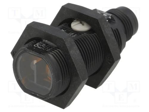 Sensor: Fotoeléctrico, Cobertura: 0,1÷3m, Npn, Dark-On,Light-On