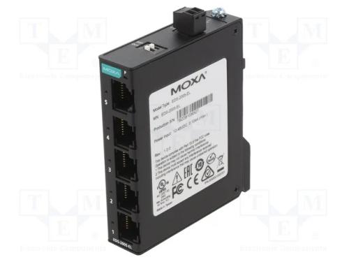 Switch Ethernet, não gerido, Número de portos: 5,.
