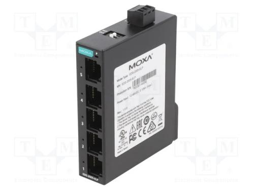 Switch Ethernet, não gerido, Número de portos: 5,.