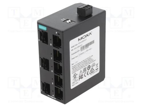 Switch Ethernet, não gerido, Número de portos: 8,.