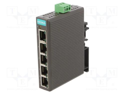 Switch Ethernet, não gerido, Número de portos: 5,.