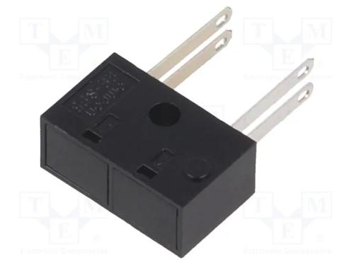 Sensor: Fotoeléctrico, Reflexão, 5mm, -25÷80c, Saí: para Soldar
