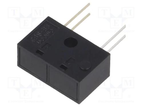 Sensor: Fotoeléctrico, Reflexão, 5mm, -25÷80c