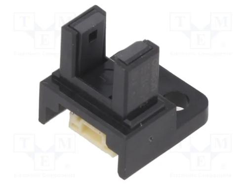 Sensor: Fotoeléctrico, Transmissor-Recetor (Ranhura), Light-On