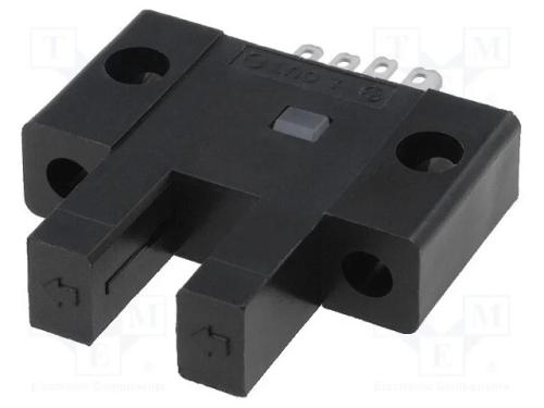 Sensor: Fotoeléctrico, Cobertura: 5mm, Pnp, Dark-On,Light-On