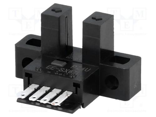 Sensor: Fotoeléctrico, Cobertura: 5mm, Npn, Dark-On,Light-On
