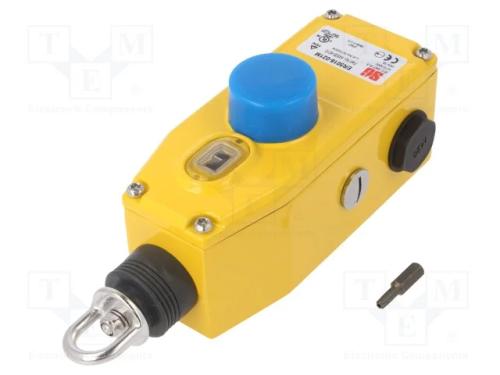 Interruptor de Segurança: Arame, Nc X2 + No, Er5018, -25÷80c