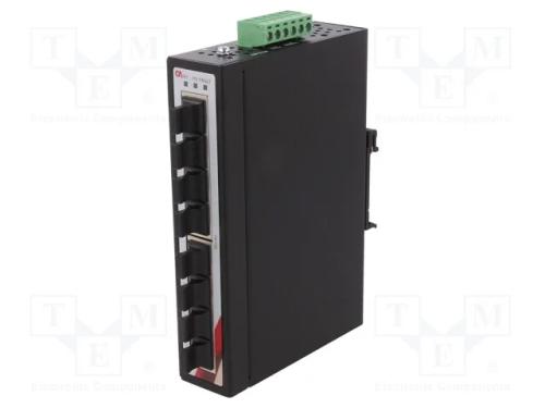 Switch Ethernet, não gerido, Número de portos: 8,.