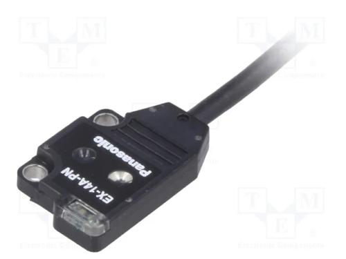 Sensor: Fotoeléctrico, Cobertura: 2÷25mm, Pnp, Light-On, Reflexão
