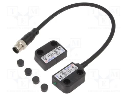 Interruptor de Segurança: Magnético, F3s-Tgr-N_c, Nc X2 + No