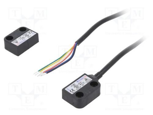 Interruptor de Segurança: Magnético, F3s-Tgr-N_c, Nc X2 + No