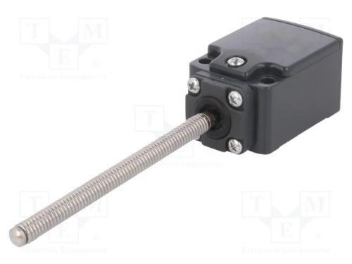 Interruptor Extremo, No + Nc, 6a, 400vac, Pg11, Ip67, 40x49x33mm
