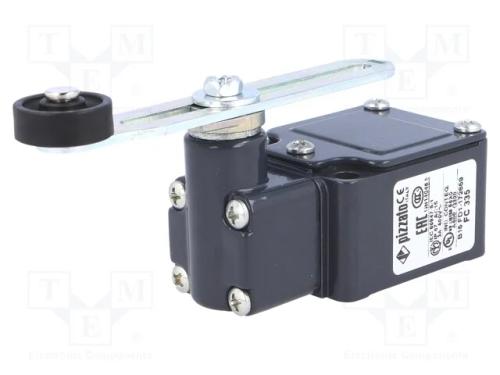 Interruptor Extremo, No + Nc, 6a, 400vac, Pg11, Ip67, 40x49x33mm