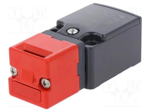 Interruptor de Segurança: de Chave, Fc, Nc + No, Ip67, Metal